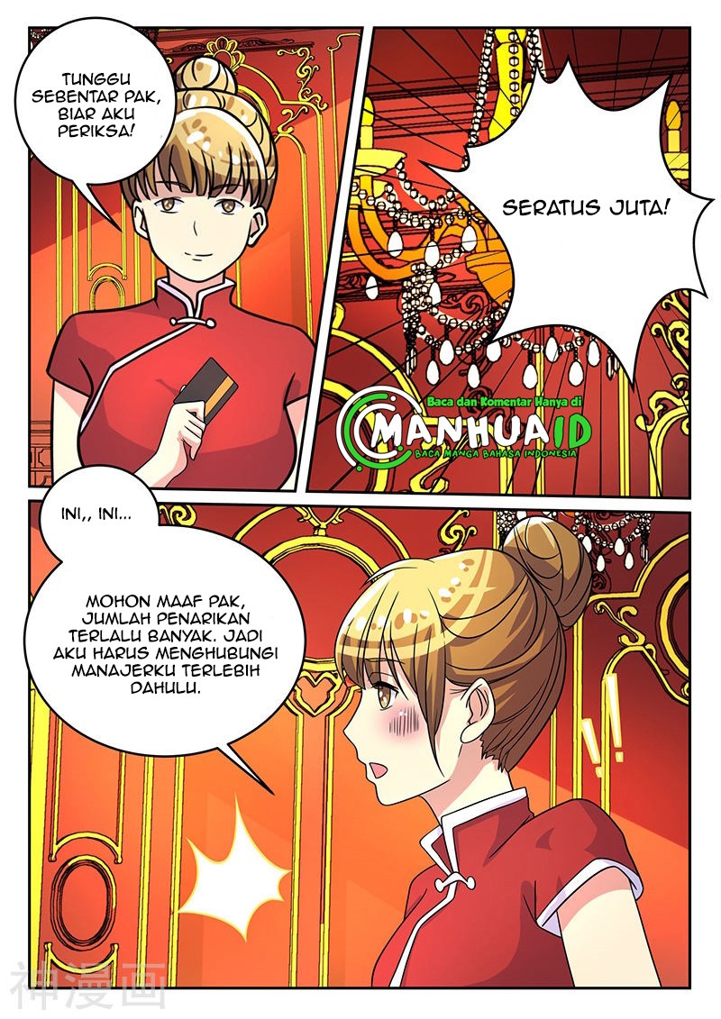 Dragon Soul Agent chapter 61